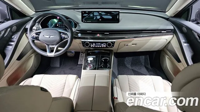 Genesis G80 RG3 — Фото автомобиля 7