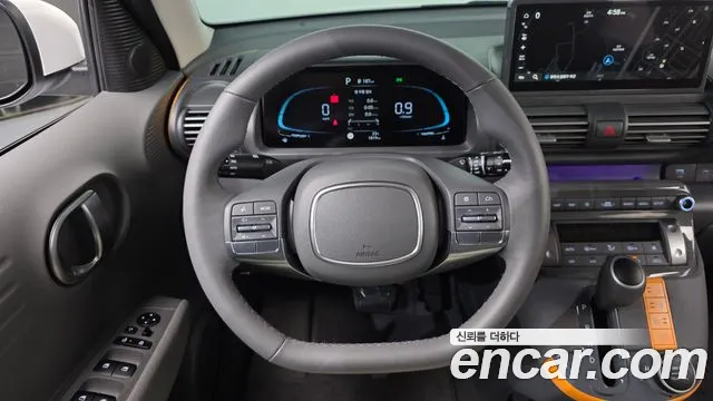 Hyundai Casper Новый Casper Turbo Inspiration — Фото автомобиля 14