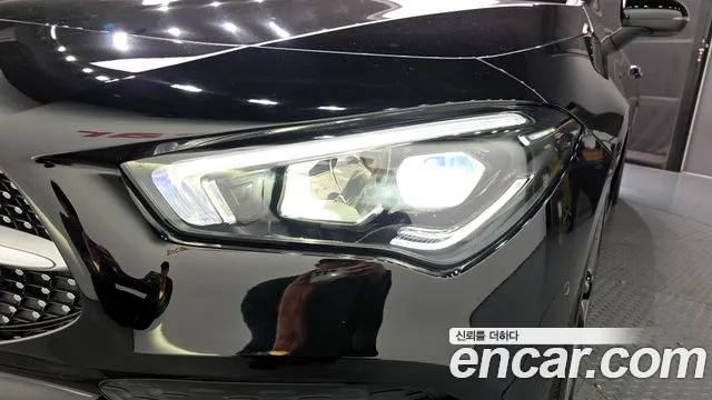 Mercedes-Benz CLA-Class — Фото автомобиля 22