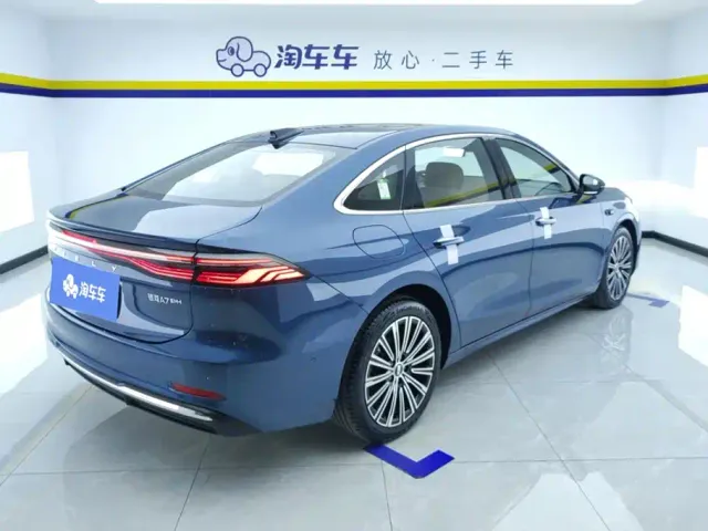 Geely Galaxy A7 — Фото автомобиля 3