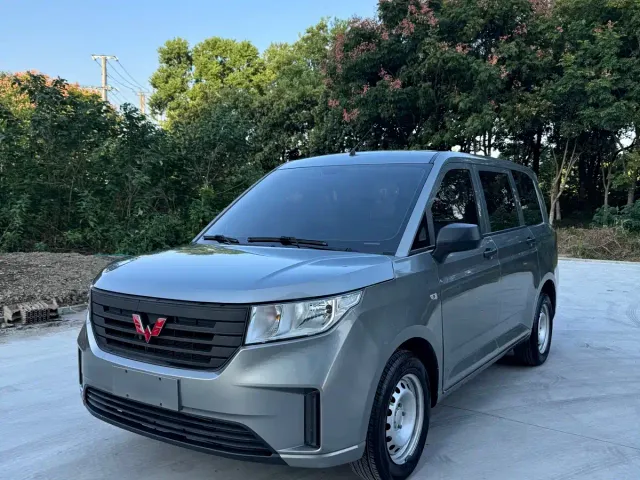 Фотография автомобиля — Wuling Hongguang Plus