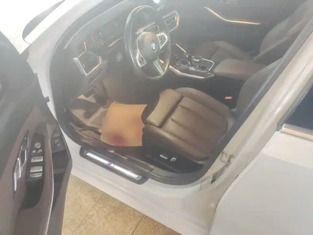 BMW 3 Series — Фото автомобиля 15