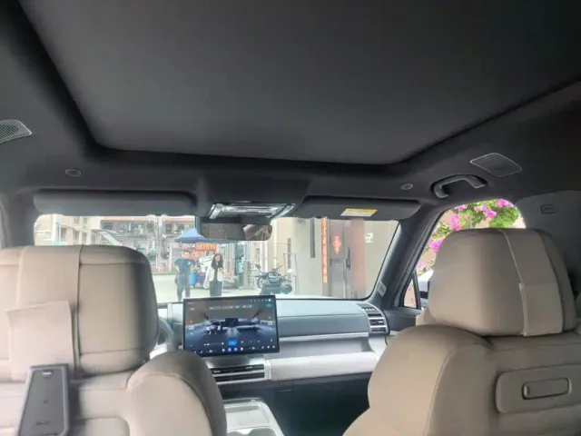 BYD FangChengBao Titanium 7 — Фото автомобиля 8