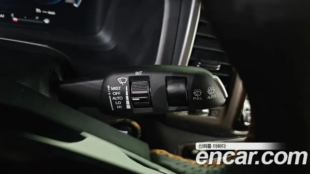 KG_Mobility_Ssangyong Rexton Новый Rexton Sport Khan Дизель 2.2 4WD — Фото автомобиля 17