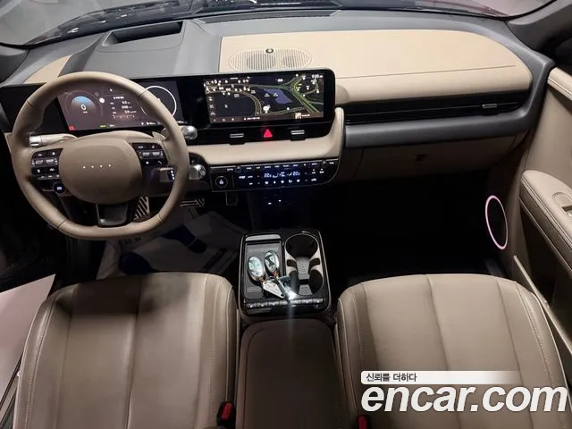 Hyundai Ioniq 5 Ioniq 5 (New) — Фото автомобиля 15