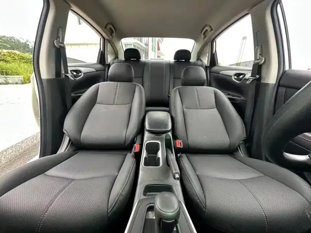 Nissan Sylphy — Фото автомобиля 11