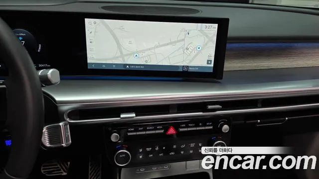 Hyundai Ioniq 9 — Фото автомобиля 19
