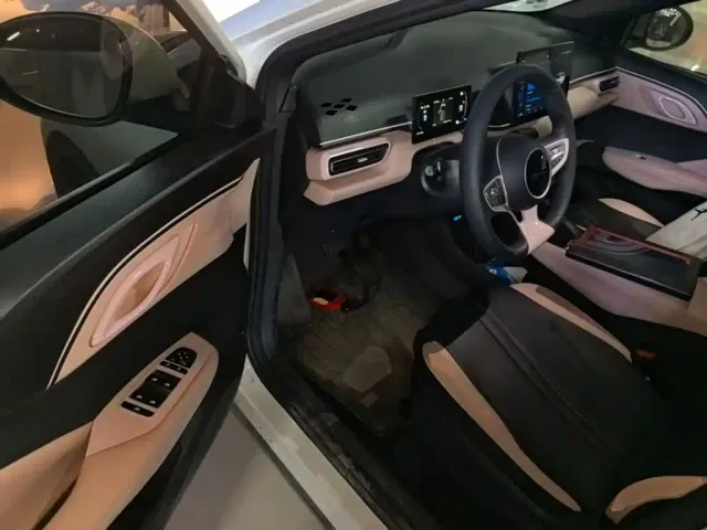 BYD Seagull — Фото автомобиля 15