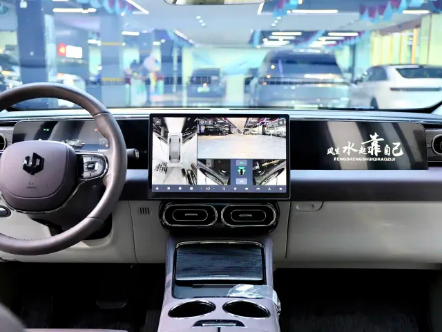 Leapmotor C11 — Фото автомобиля 14