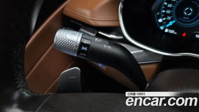 Genesis G80 RG3 — Фото автомобиля 28