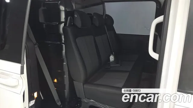 Hyundai Staria Staria Карго 5 мест — Фото автомобиля 11