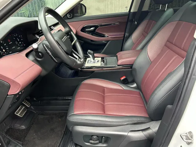 Land Rover Range Rover Evoque — Фото автомобиля 25