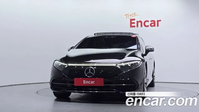 Mercedes-Benz EQS V297 — Фото автомобиля 3