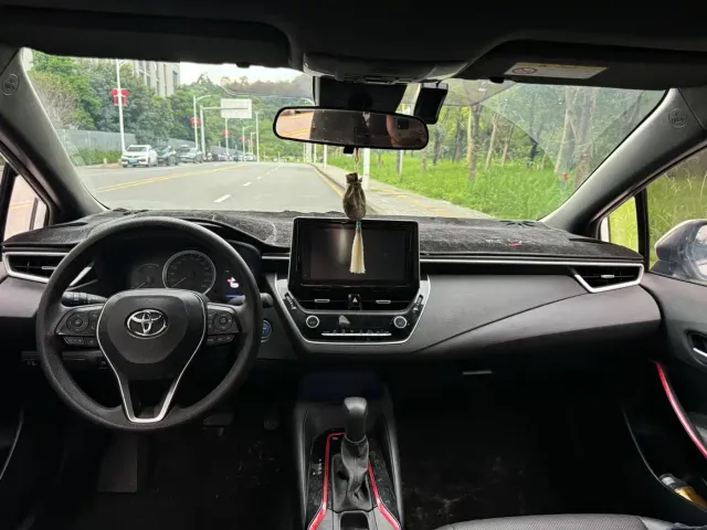 Toyota Levin 2022 Dual Engine 1.8H E-CVT Sport Edition — Фото автомобиля 8