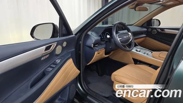 Genesis GV80 — Фото автомобиля 15