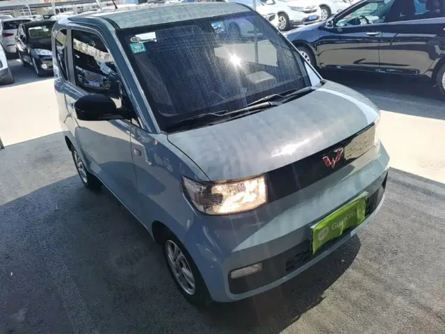 Wuling Hongguang Mini EV — Фото автомобиля 3