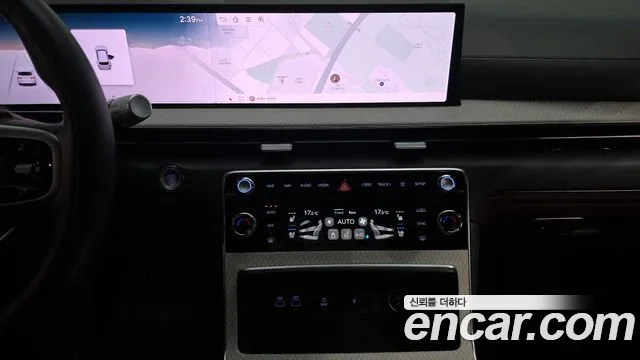 Genesis GV80 3.5T Бензин 2WD — Фото автомобиля 13