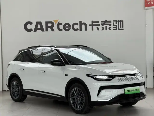 Leapmotor C11 — Фото автомобиля 2