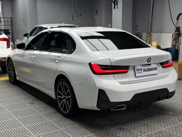 BMW 3 Series — Фото автомобиля 4