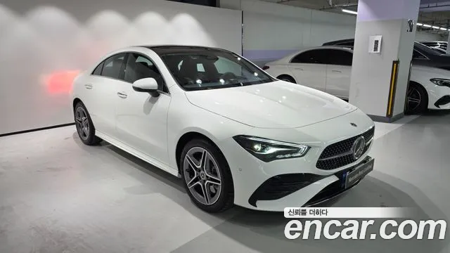 Mercedes-Benz CLA-Class C118 — Фото автомобиля 2