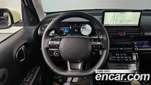 Hyundai Casper Casper Electric Inspiration — Фото автомобиля 15