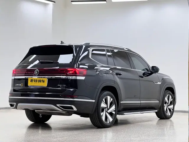 Volkswagen Teramont — Фото автомобиля 6