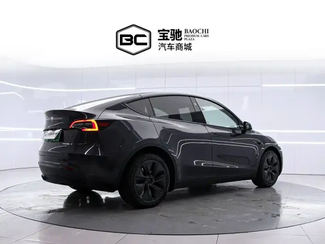 Tesla Model Y — Фото автомобиля 3