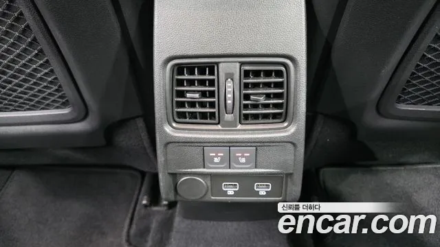 Renault-KoreaSamsung XM3 — Фото автомобиля 19