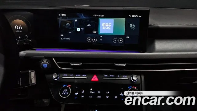 Hyundai Sonata DN8 — Фото автомобиля 18