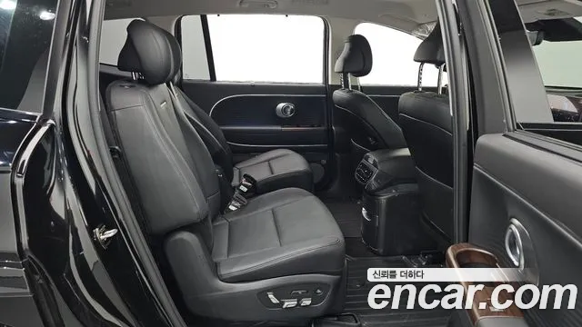 Hyundai Ioniq 9 — Фото автомобиля 18