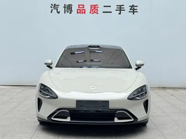 Xiaomi SU7 — Фото автомобиля 3