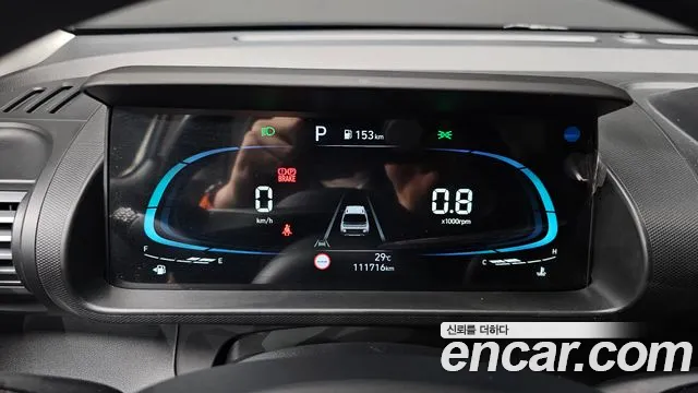 Hyundai Casper Casper Smart — Фото автомобиля 8