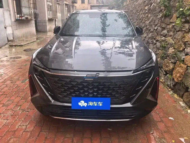 Changan Z6 — Фото автомобиля 2