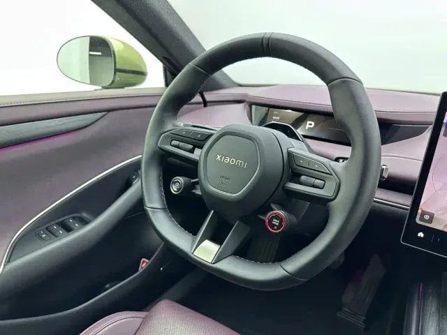 Xiaomi SU7 — Фото автомобиля 9