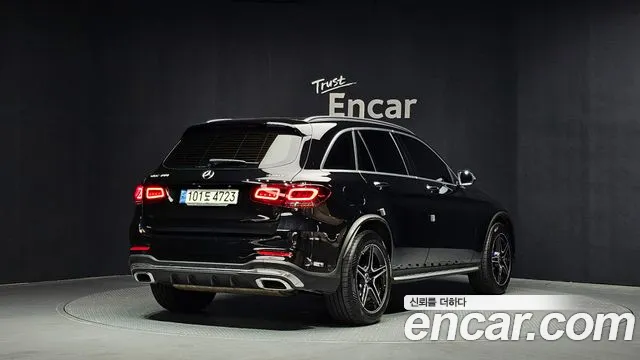 Mercedes-Benz GLC-Class GLC-класс X253 — Фото автомобиля 2