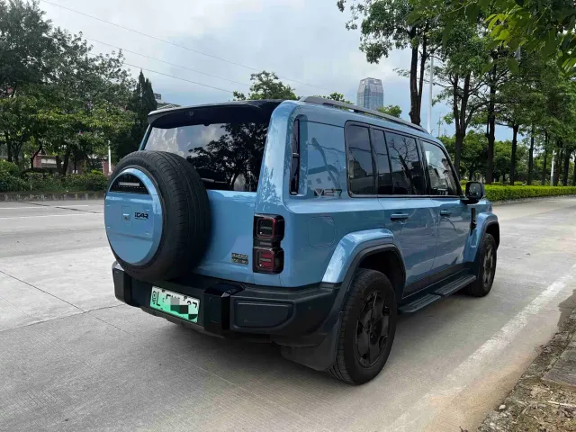 iCAR V27 — Фото автомобиля 4