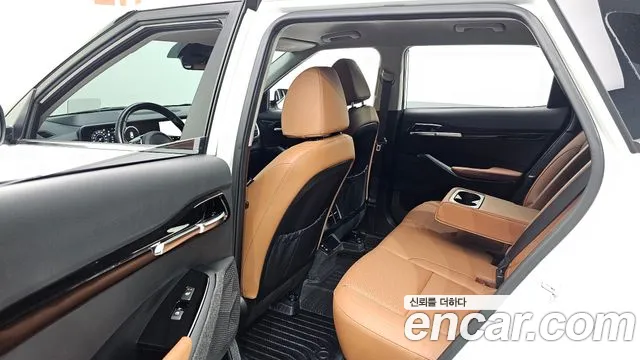 Kia Seltos Новый Seltos Бензин 2.0 2WD — Фото автомобиля 9