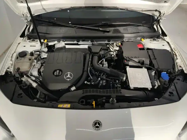 Mercedes-Benz A-Class — Фото автомобиля 10