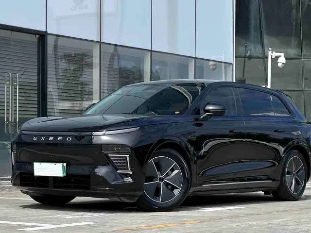 Фотография автомобиля — Exeed Exlantix ET