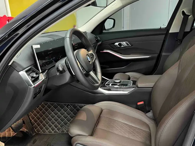 BMW 3 Series — Фото автомобиля 4
