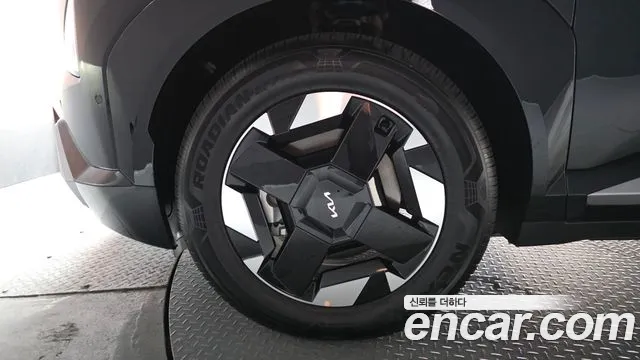 Kia EV5 — Фото автомобиля 4