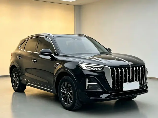 Hongqi HS5 — Фото автомобиля 3