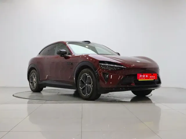 Xiaomi Auto Xiaomi YU7 — Фото автомобиля 3