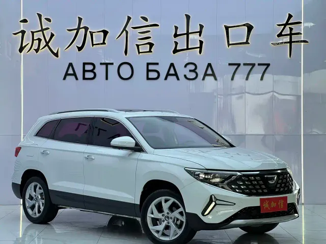 Jetta VS7 — Фото автомобиля 3