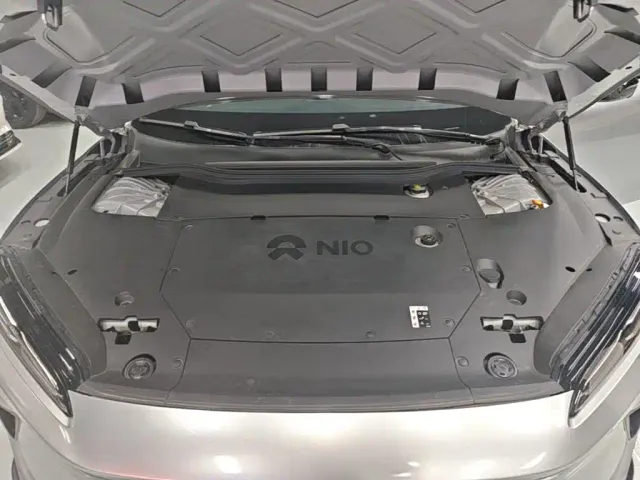 Nio ET5 Touring — Фото автомобиля 19