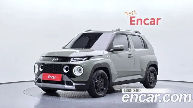 Фотография автомобиля — Hyundai Casper