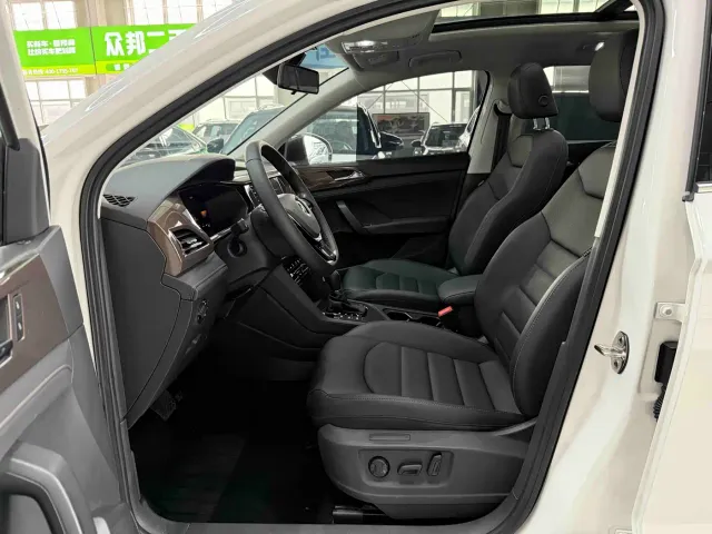 Volkswagen Tharu — Фото автомобиля 8
