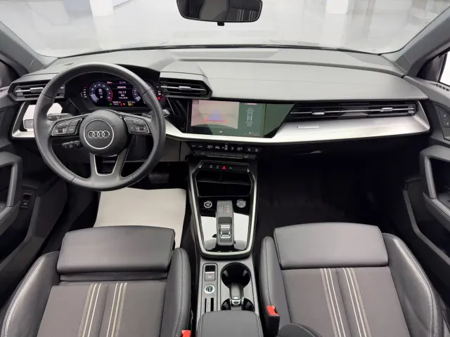 Audi A3 — Фото автомобиля 18