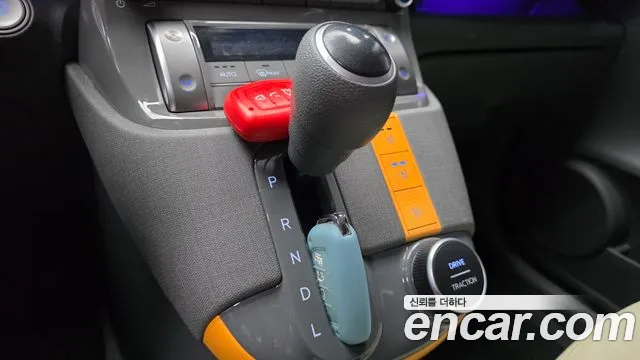 Hyundai Casper — Фото автомобиля 12