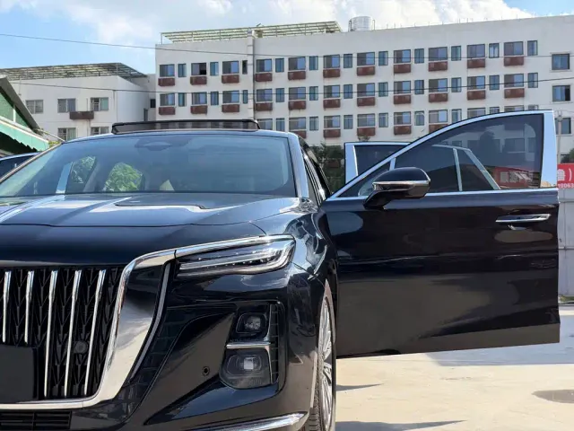Hongqi H5 — Фото автомобиля 18